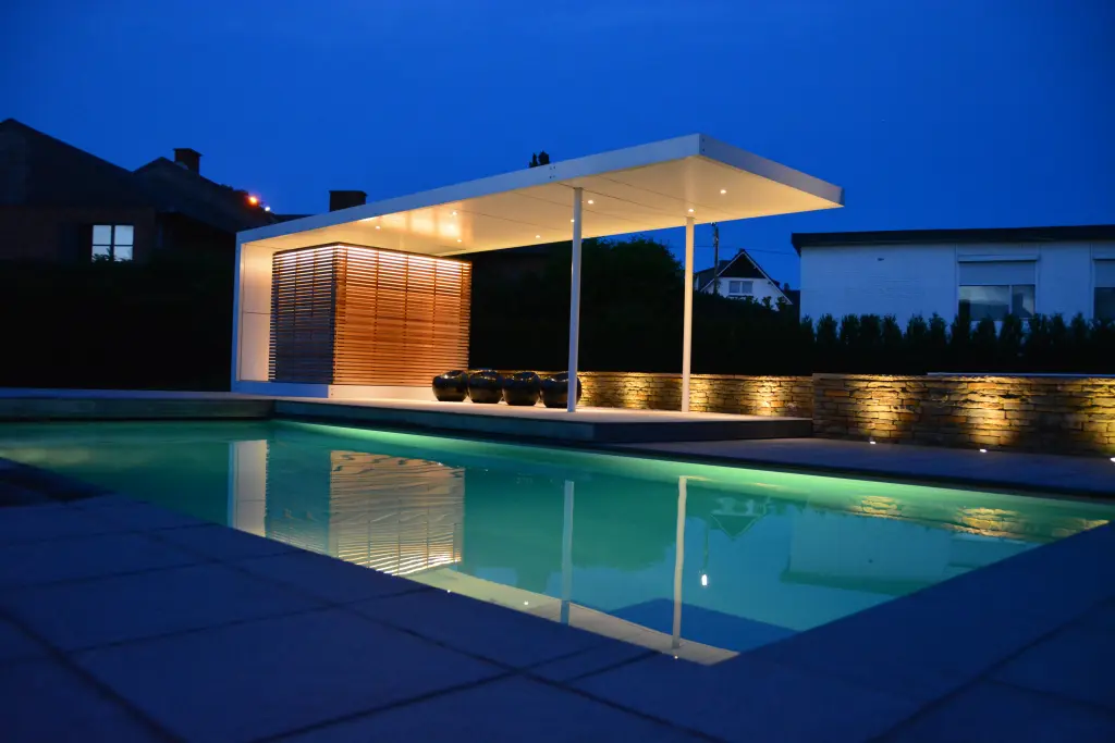 Poolhouse R+C