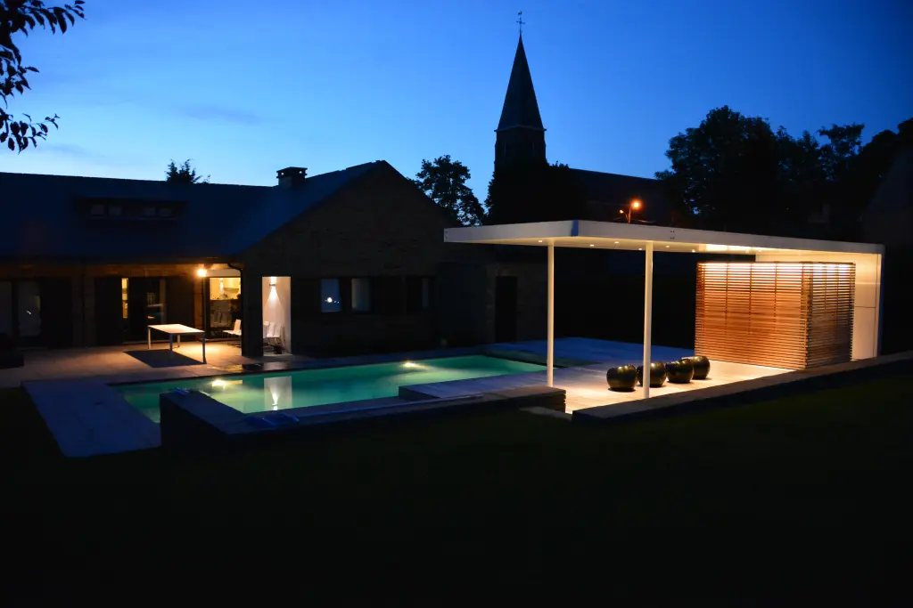 Poolhouse R+C