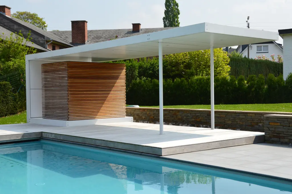 Poolhouse R+C