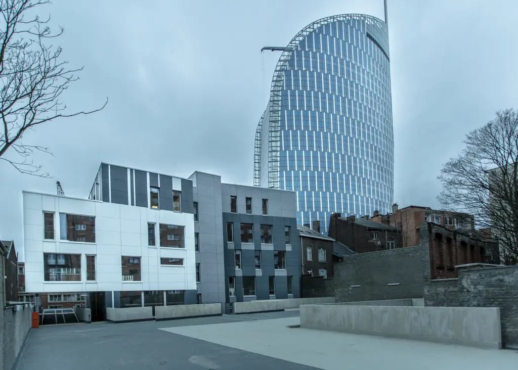 Guillemins Business Center