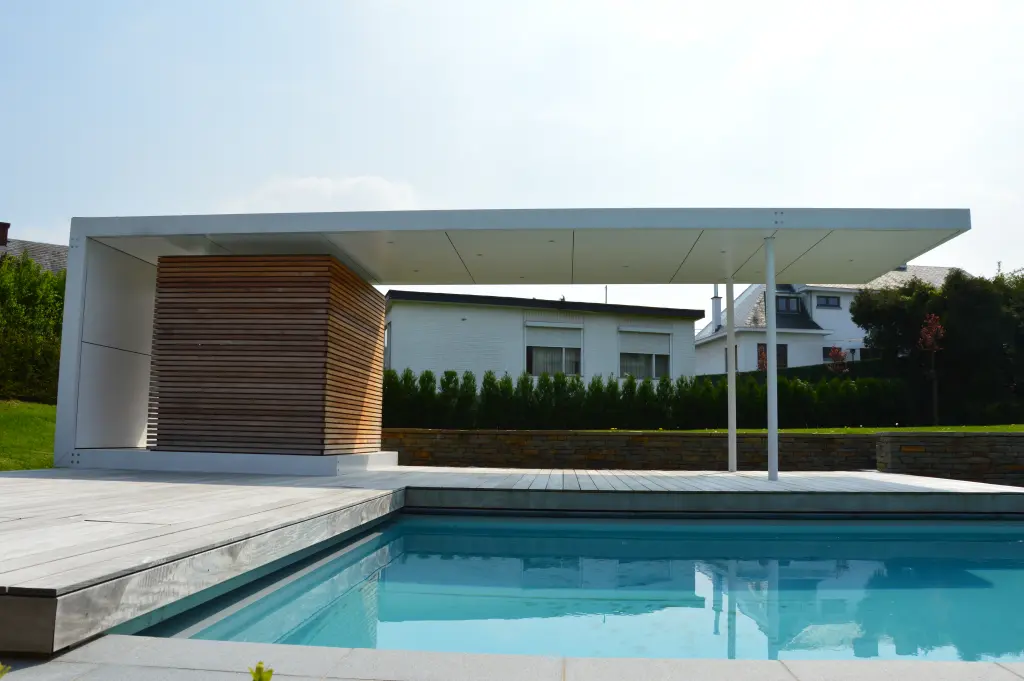Poolhouse R+C