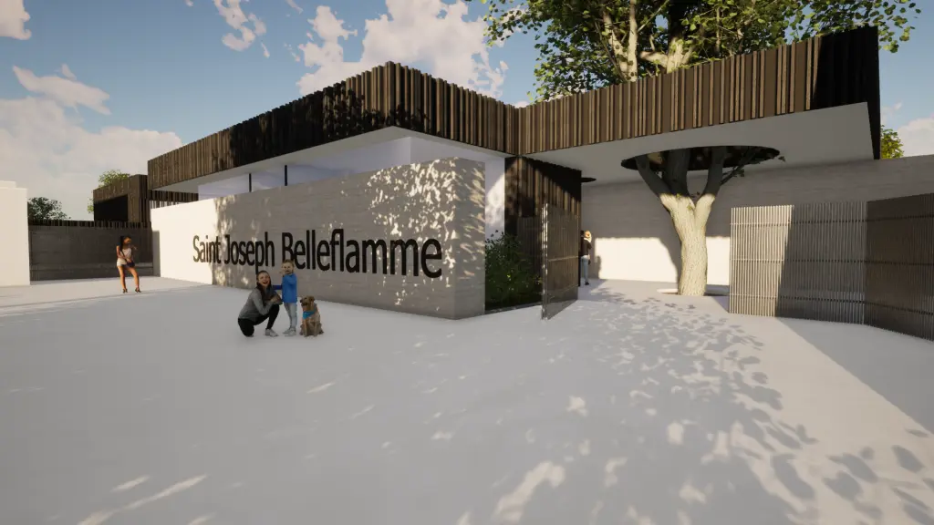 architecte-liege-ecole-saint-joseph-belleflamme