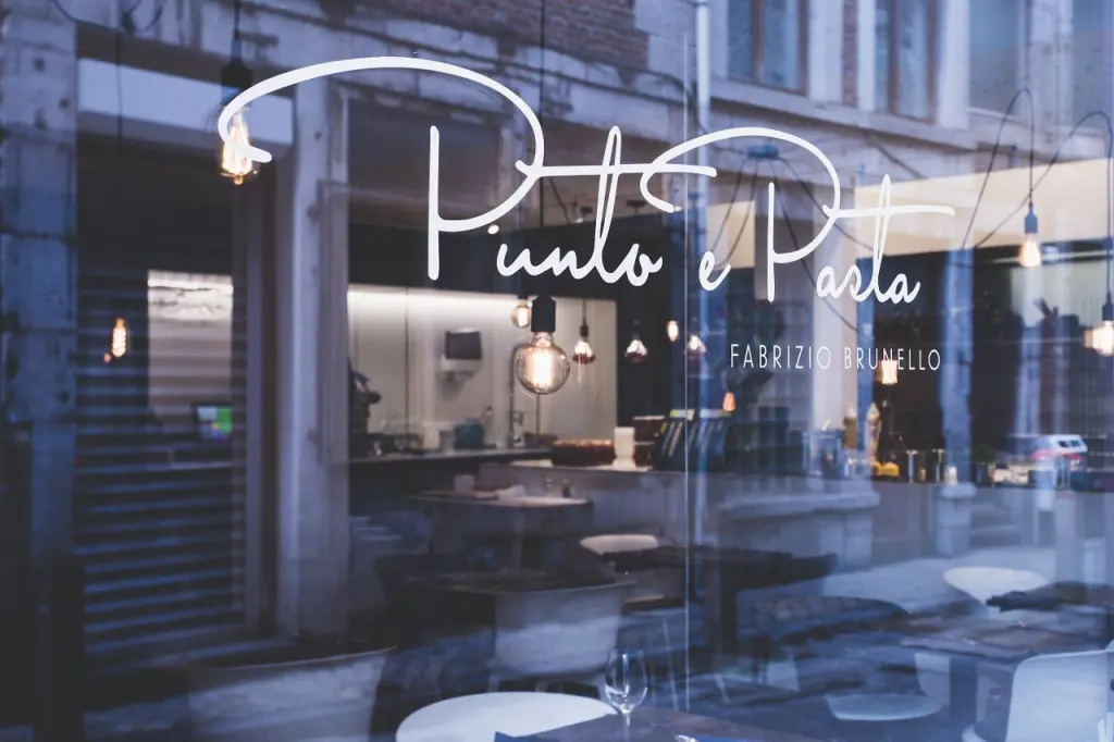 Restaurant Punto E Pasta