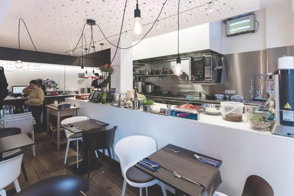 Restaurant Punto E Pasta