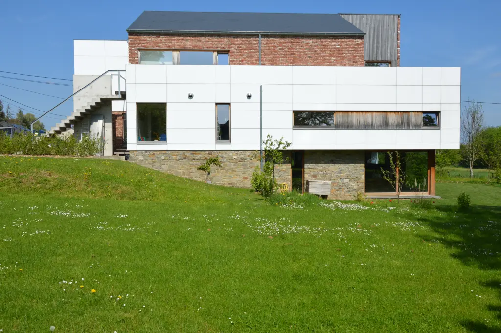 Transformation Abattoir de Rotheux