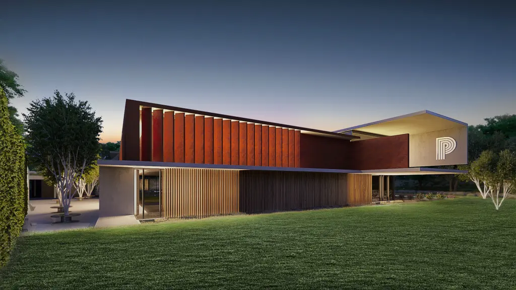 New Prayon SA Headquarters