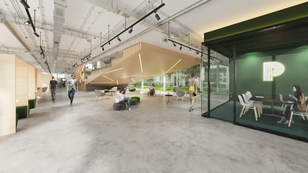 New Prayon SA Headquarters
