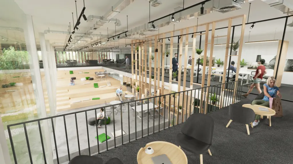 New Prayon SA Headquarters