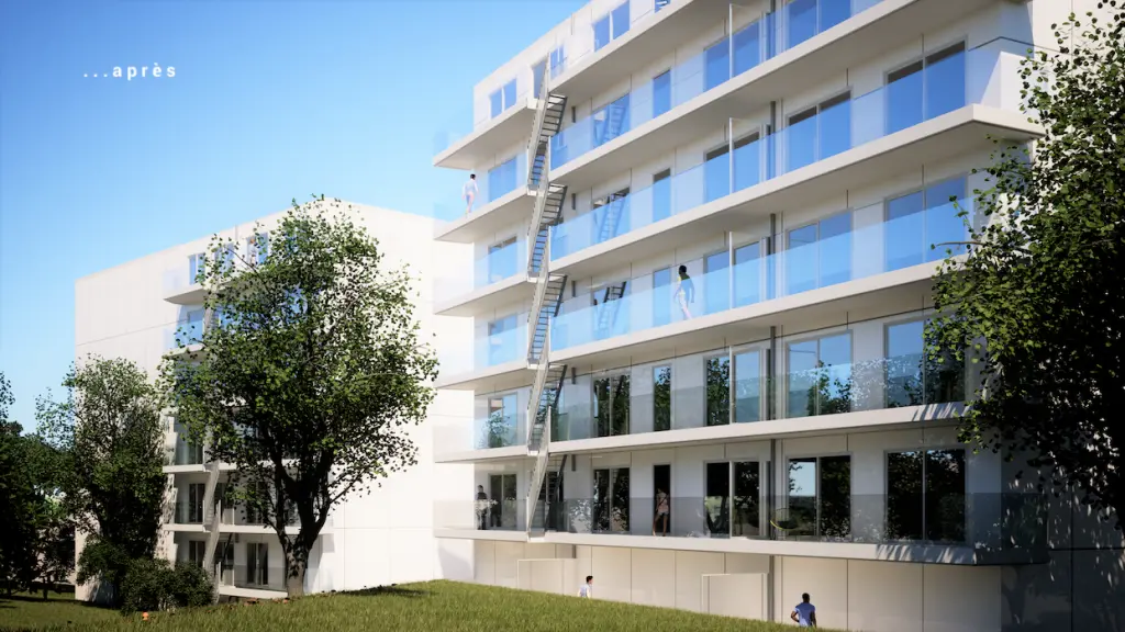 Andromède and Les Pléiades Residence