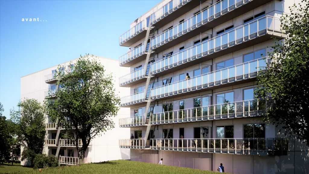 Andromède and Les Pléiades Residence
