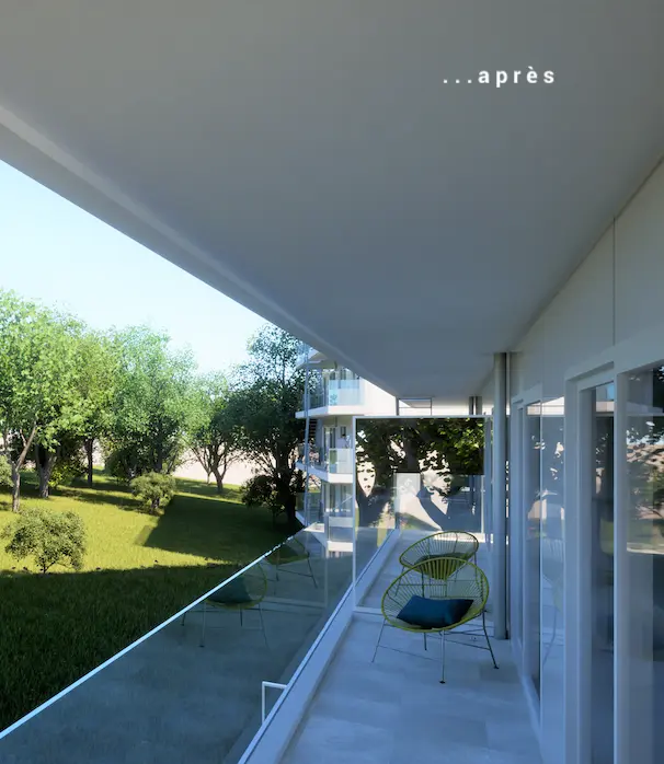 Andromède and Les Pléiades Residence