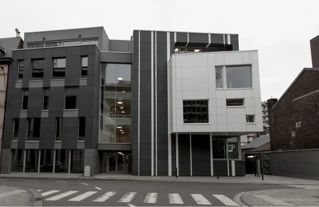 Guillemins Business Center