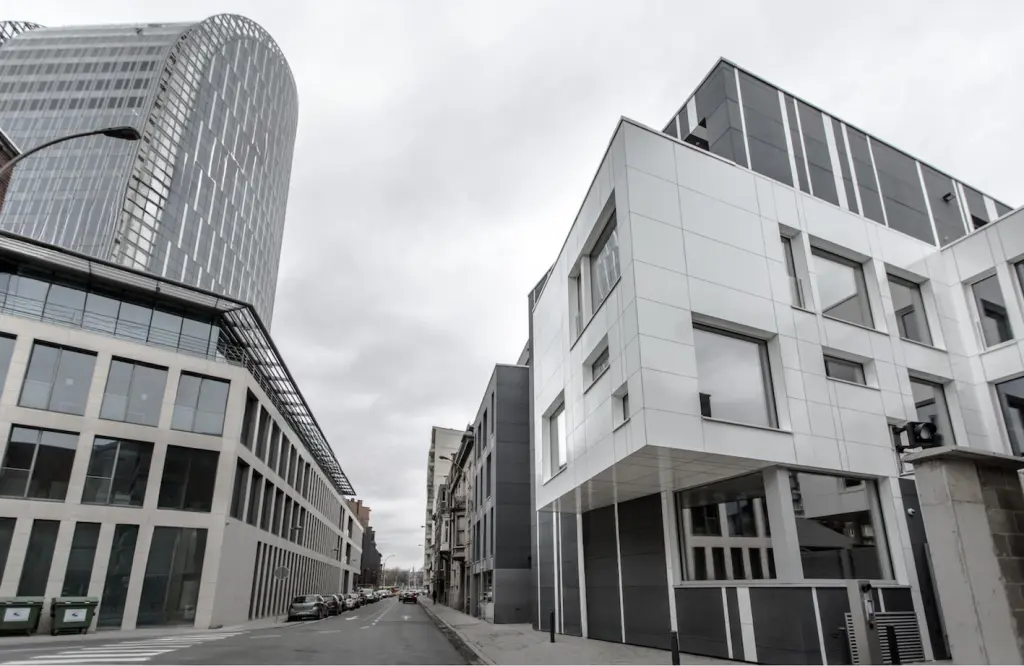 Guillemins Business Center
