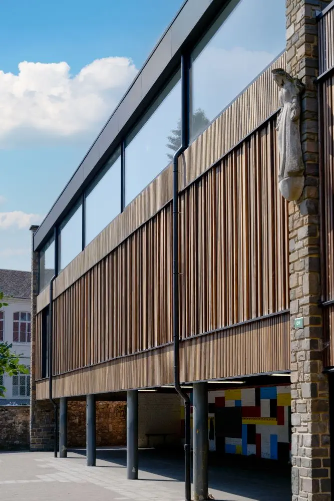Ecole fondamentale Saint-Quirin UREBA