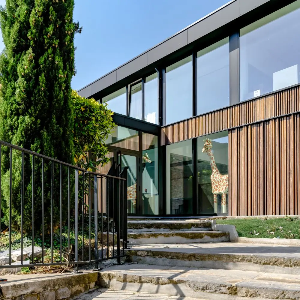 Ecole fondamentale Saint-Quirin UREBA