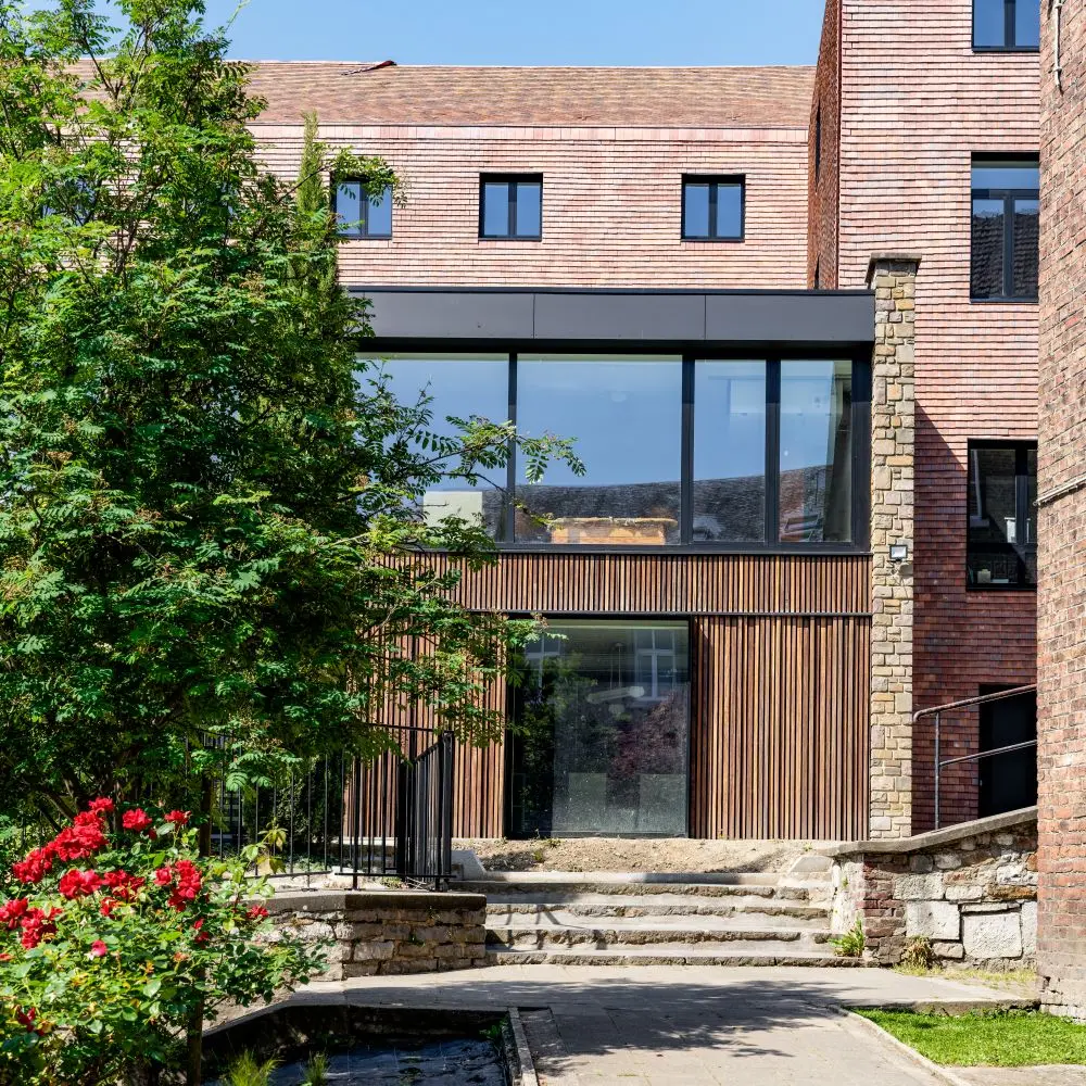 Ecole fondamentale Saint-Quirin UREBA