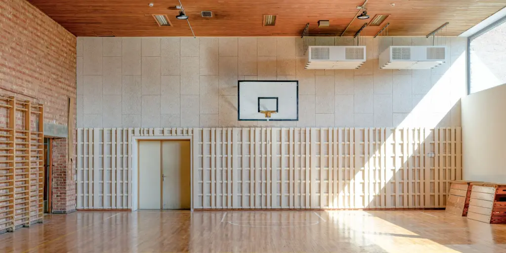 Ecole fondamentale Saint-Quirin UREBA