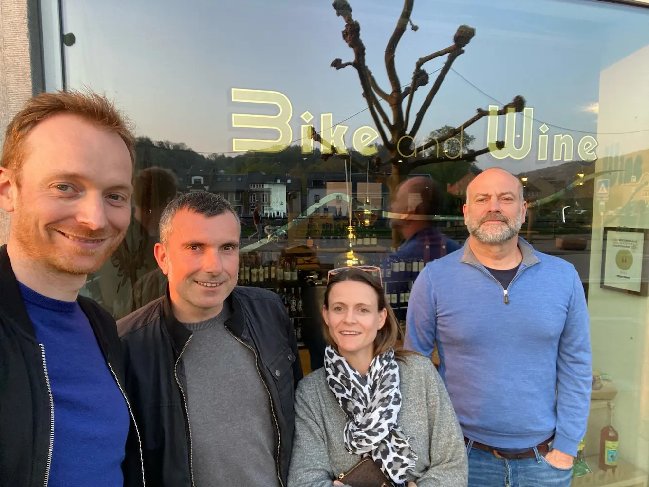 Associés du bureau Plan9